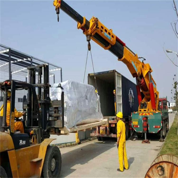 遂溪吊车租赁价格、流程、安全标准全解析，快速解决施工难题