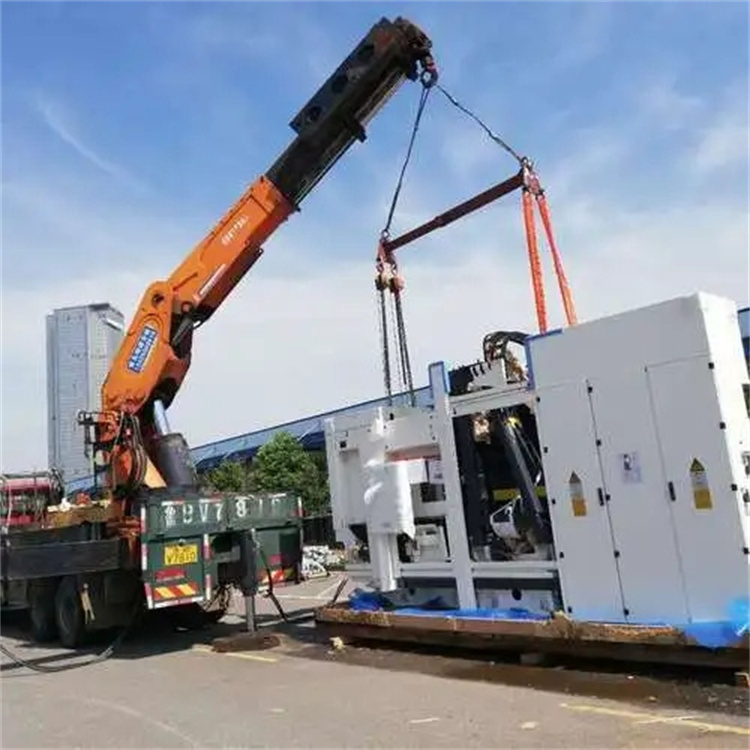 遂溪附近小吊车联系方式|8-16吨|本地及时服务