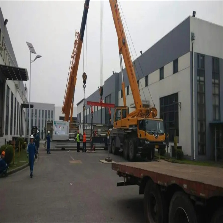 遂溪附近12吨吊车出租电话|工程吊装|高效响应