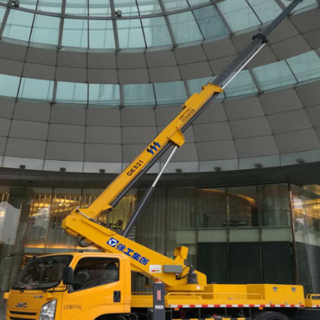 遂溪附近高空作业车租赁｜安全设备租赁｜高空安装|工程定制化方案｜亿立达设备租赁